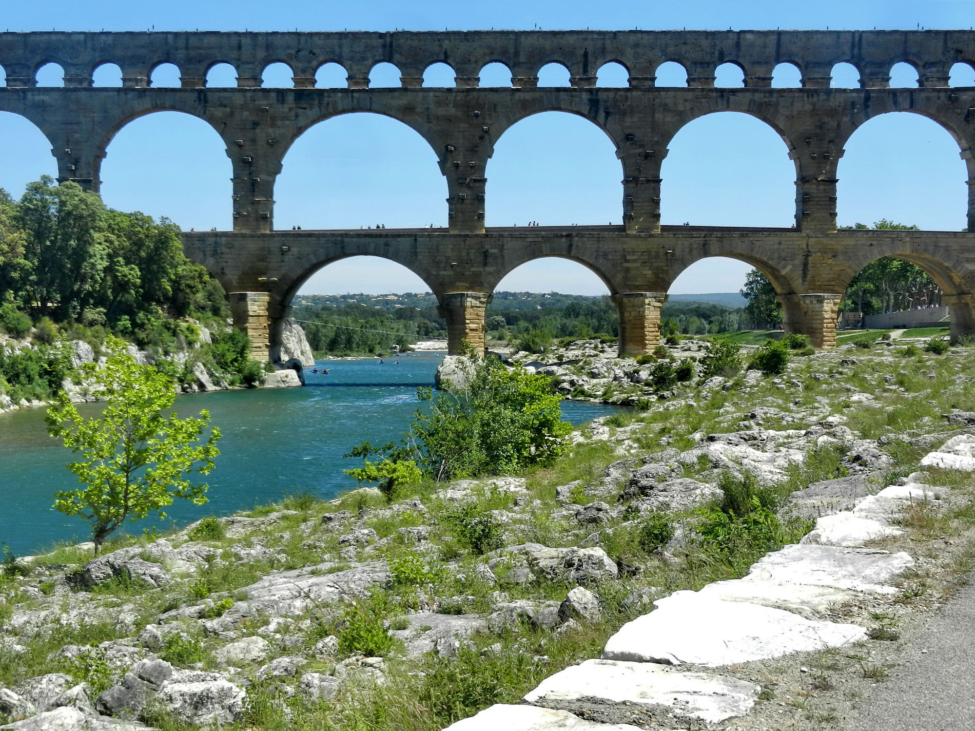 Pont du Gard